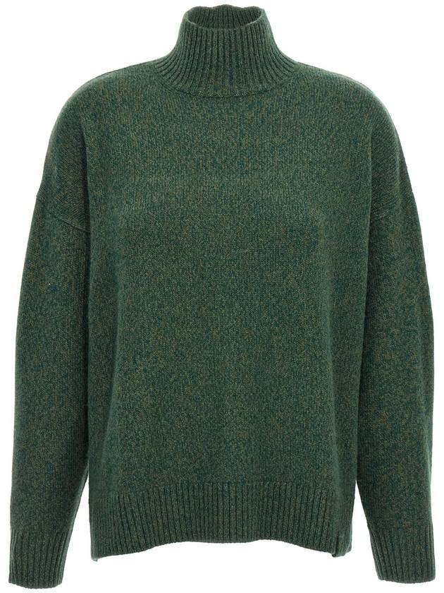 VICTORIA BECKHAM 'Convertible' sweater 1424KJU005933ASPRUCEGREEN