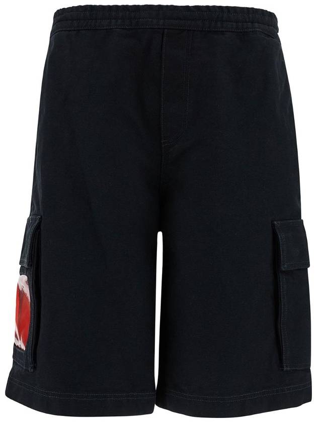 44 LABEL GROUP B0030449FA380099 ID 카고 쇼트