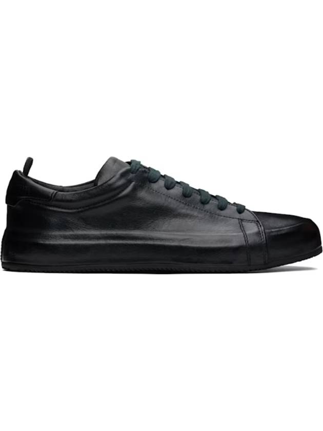 Black Easy 001 Sneakers 251346M237006