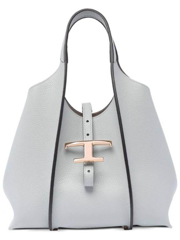 토즈 mini T Timeless tote bag XBWTSBA9100XSO