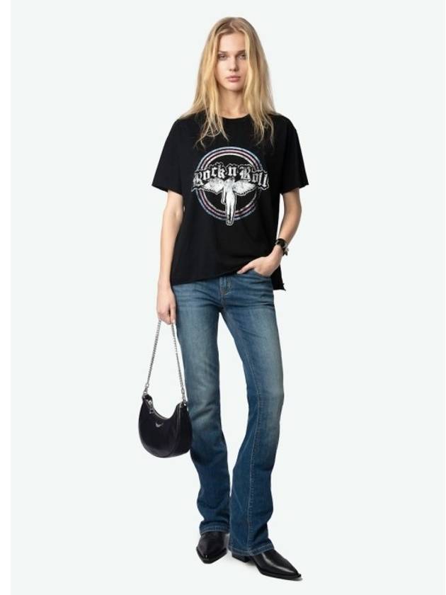 쟈딕앤볼테르 Tommer 티셔츠