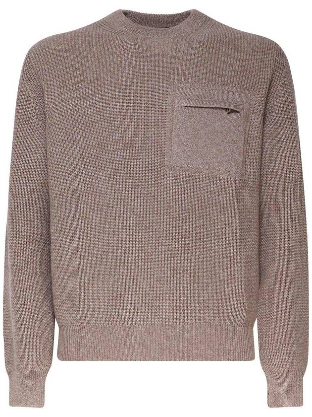 Zegna Wool Knit