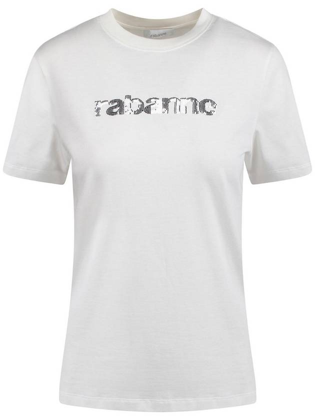 Paco Rabanne T-Shirt With Print
