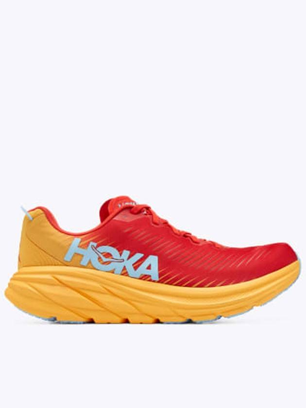 호카 오네오네 남성 링컨 3 미디움 러닝화 트레일 등산화 운동화 Fiesta