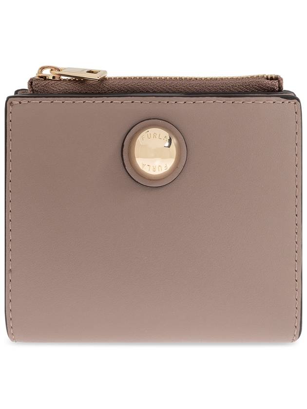 Furla Wallet Sfera Small  Women's  Brown