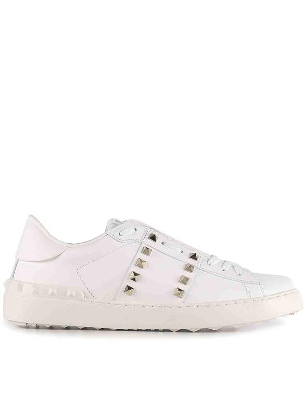 Valentino Garavani Untitled Rockstud Sneaker
