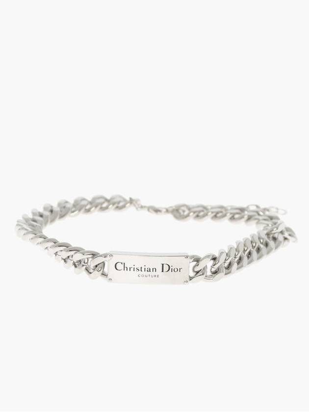 디올 남성 목걸이