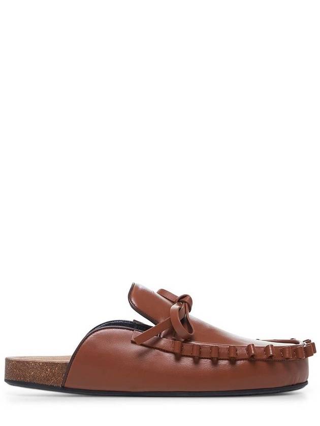 JW 앤더슨 러플 디테일 슬립온 뮬