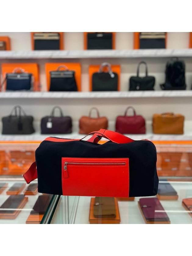 에르메스 오디세이테레 더플백