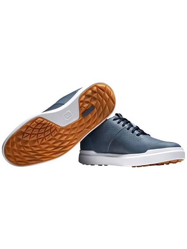 풋조이 남성 컨투어 캐쥬얼 스파이크리스 와이드 골프화 남자 발편한 운동화