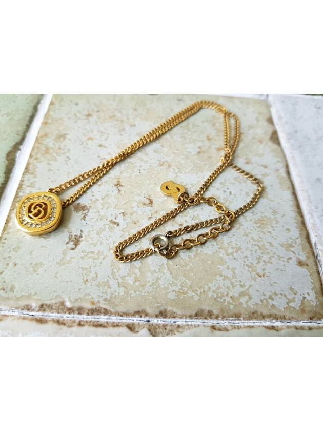 디올 여성 목걸이