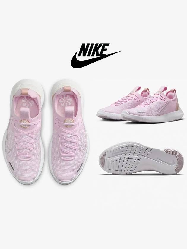 나이키 운동화 여성 프리 RN 엔엔 러닝화 신발 핑크