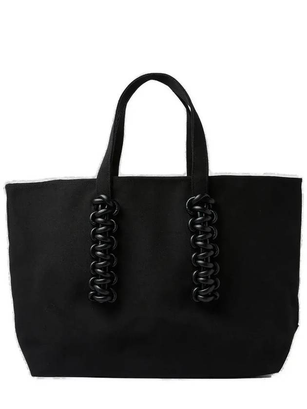 카라 노트 디테일 탑 핸들 백 HB311_0963