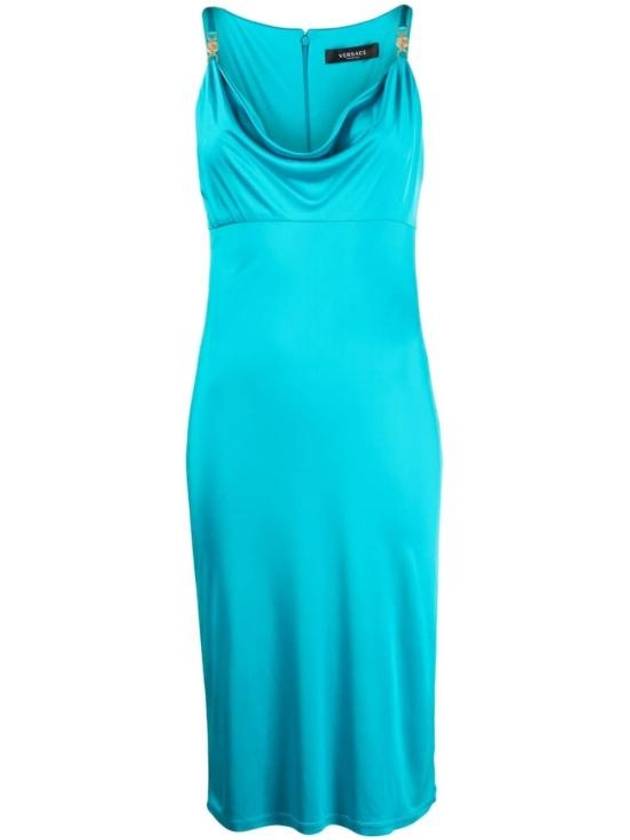23SS 베르사체 미디 원피스 1008745 1A00572 1V940