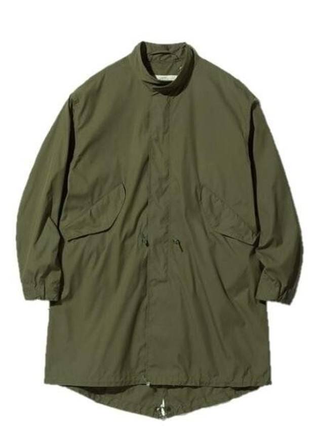 버즈릭슨 재팬 Type M 65 올리브 후드리스 모드 야상 자켓 코트 BR14719