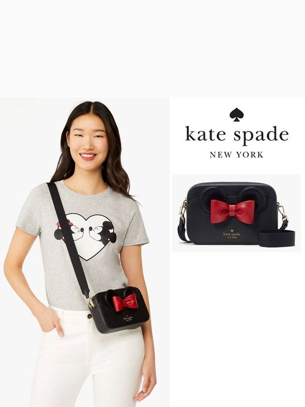 케이트스페이드 미니마우스 미니 카메라 가방 KH621