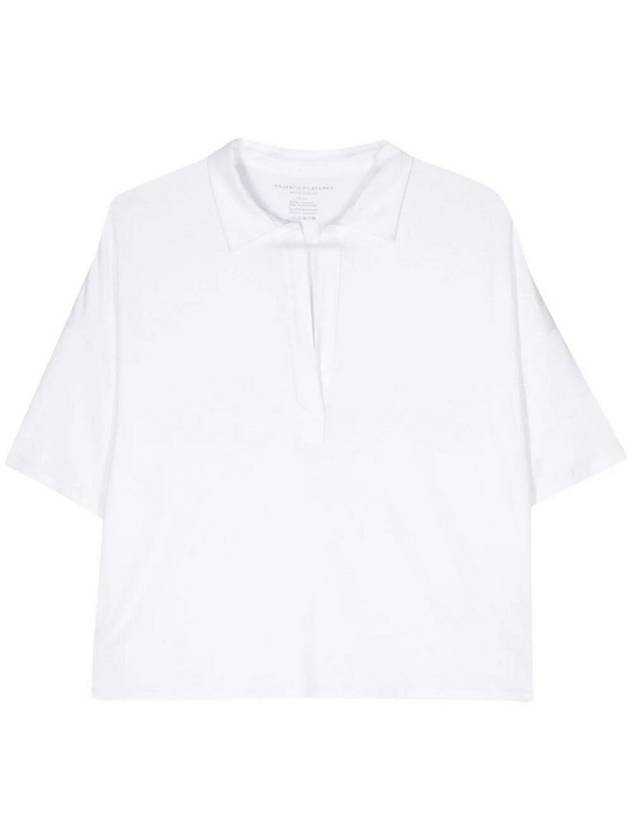 Majestic Filatures Short Sleeve Polo