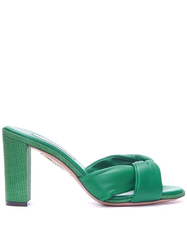 Aquazzura Olie pump sandals