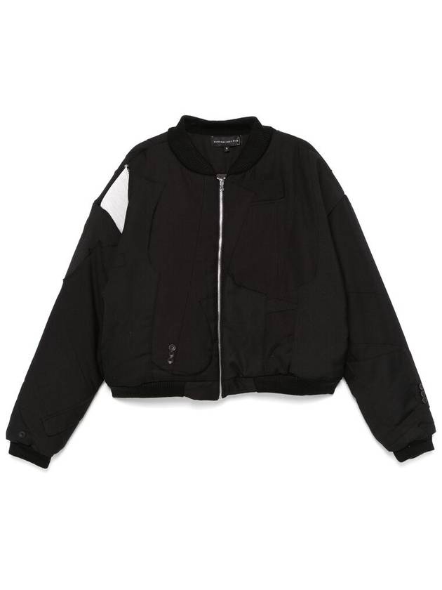 Who Decides War - Polyester Rubber Jackets