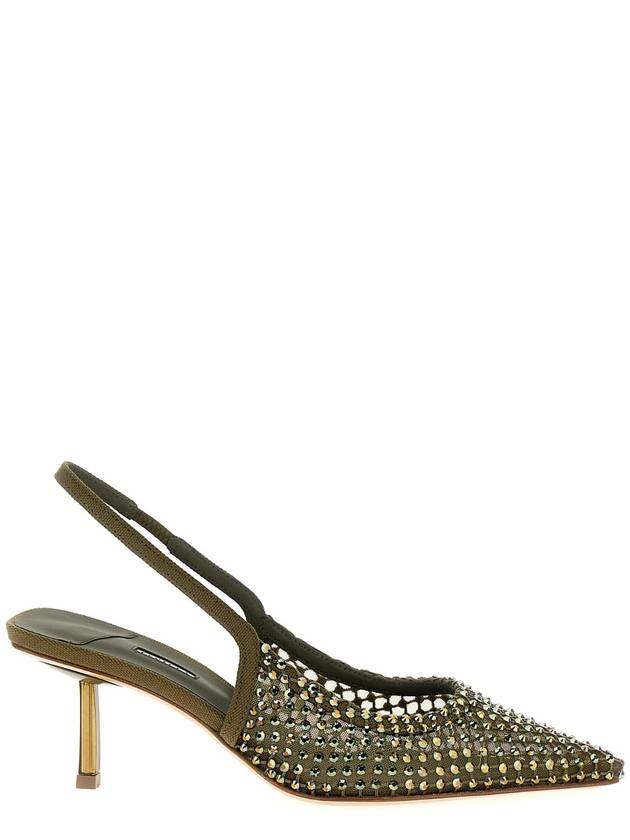 LE SILLA 'Gilda' slingback 2299U060P1PP961