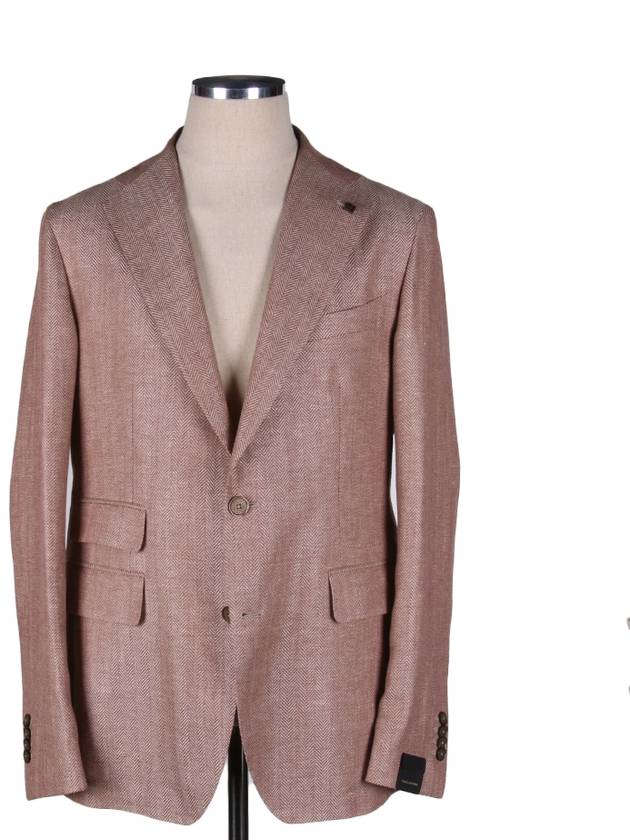 TAGLIATORE 린넨 50SEG019 자켓