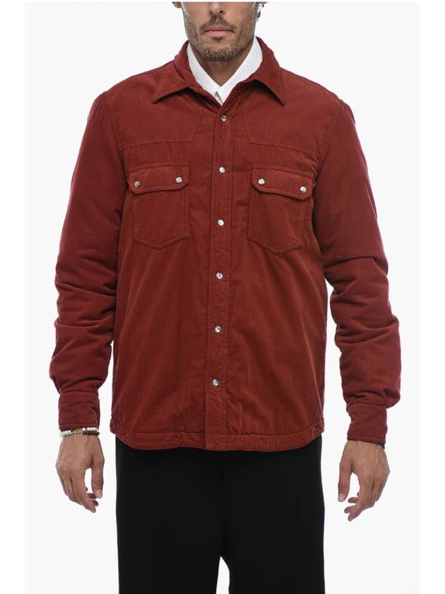 아스페시 남성 긴팔 셔츠