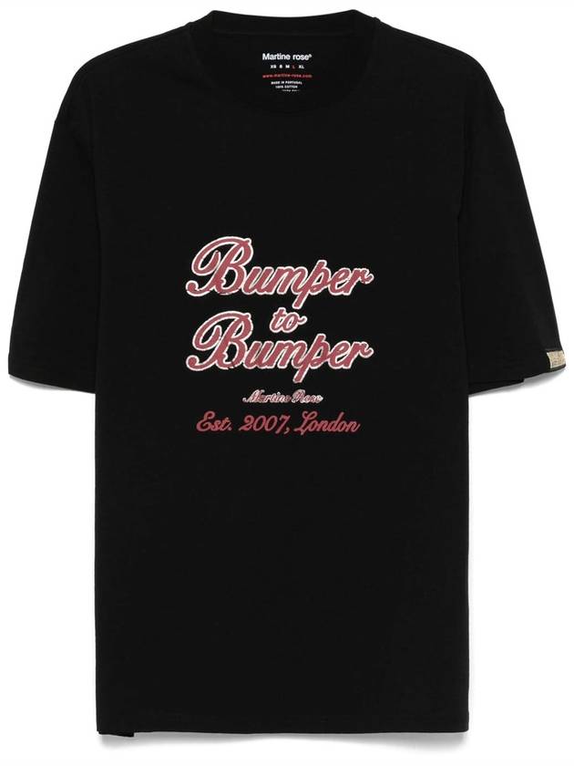 Martine Rose - Cotton T Shirts