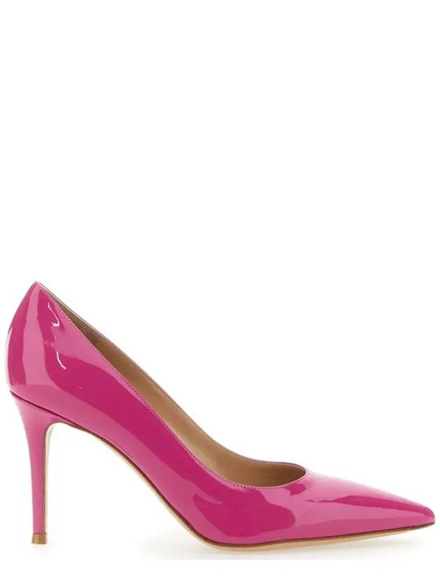 Gianvito Rossi 포인티드 토 하이힐 펌프스 G2458085RIC_BLOOM