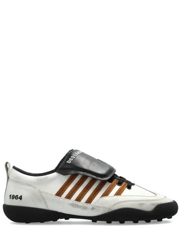 Dsquared2 복서 레이스업 스니커즈