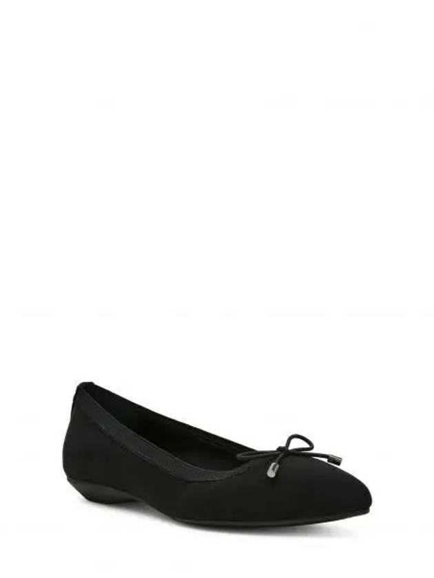 우먼 앤클라인 Ober 발레 플랫 슈즈 블랙 9562618