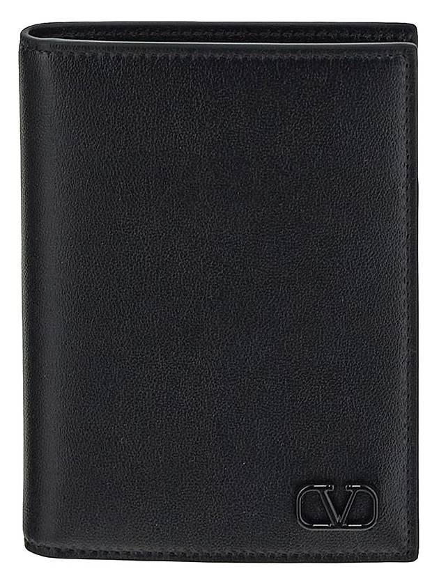 Valentino Garavani Wallet Black