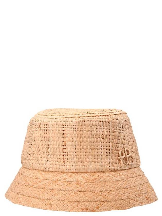 23SS 루슬란바진스키 모자 BCT036STRSRBBEIGE Beige