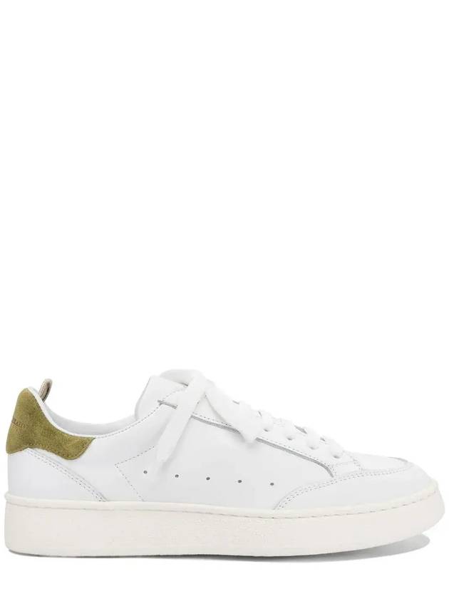 오피신 크리에이티브 슬립온 스니커즈 MOWER109_BIANCOPISTACHIO