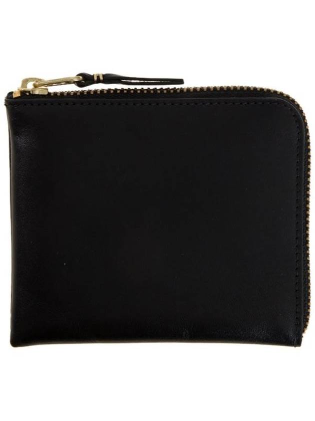 Comme Des Garcons Wallet Classic Leather wallet in black