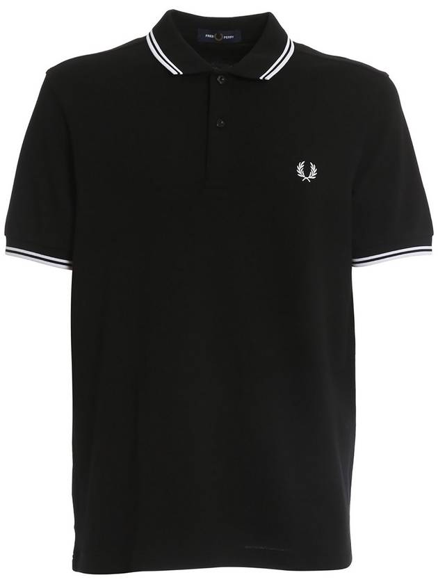 Fred Perry Twin tipped polo