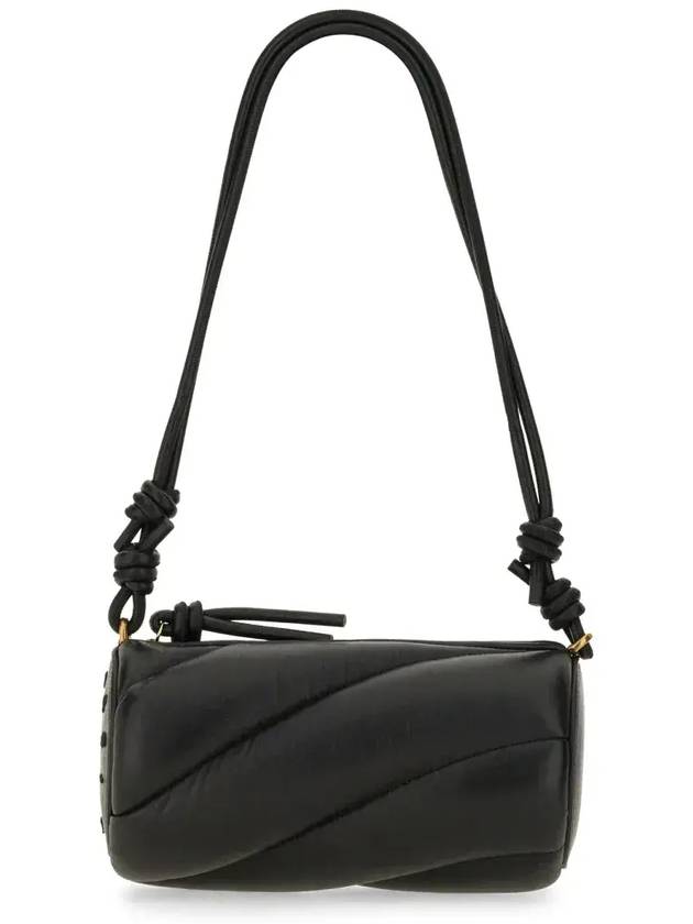 피오루치 멜라 아이코닉 크로스바디 백 U01FPABA001LE04BK01_BLACK