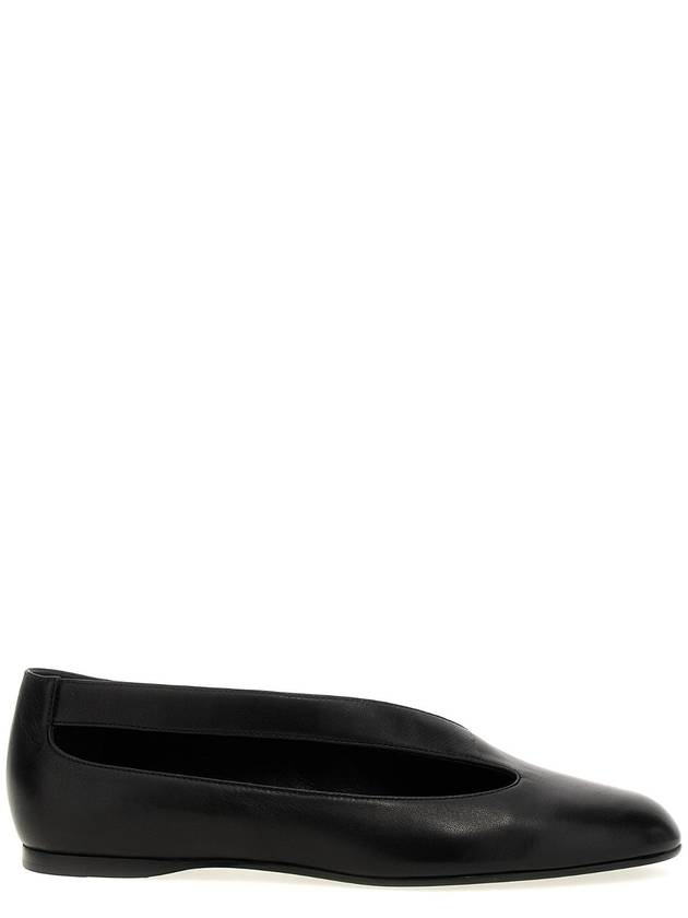 KHAITE & 39 다이애나& 39 발레 플랫 F4051809200