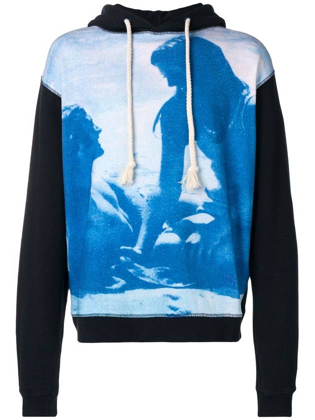 J.W Anderson 제이더블유앤더슨 california lovers hoodie