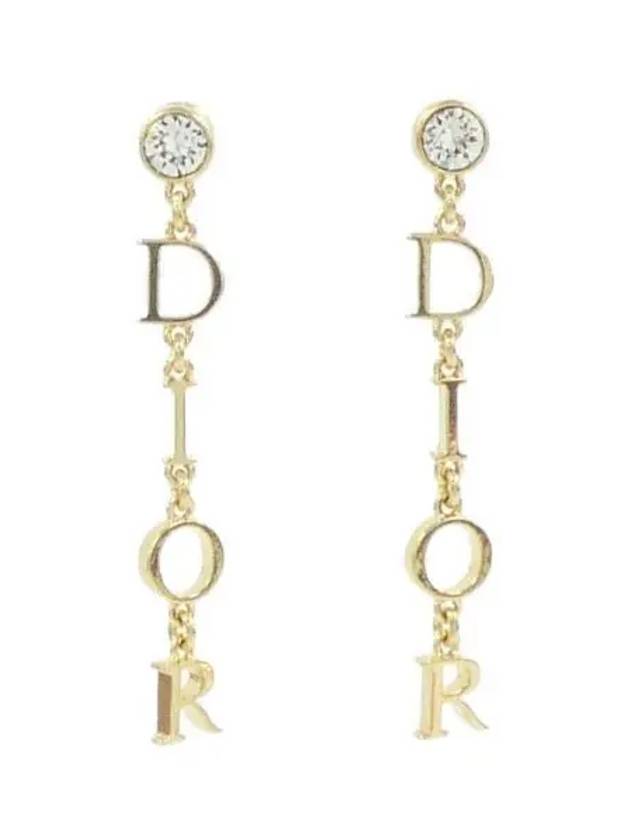 DIOR 디올 25FW Dio r evolution 귀걸이 E4038WOMCY 319