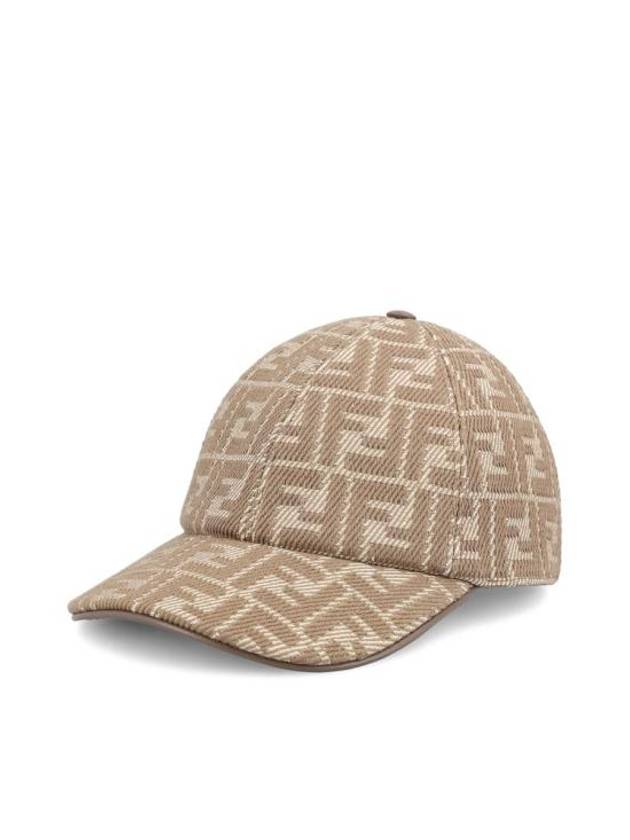 25SS 펜디 모자 FXQ330AULVF0QD3 P25 Grey