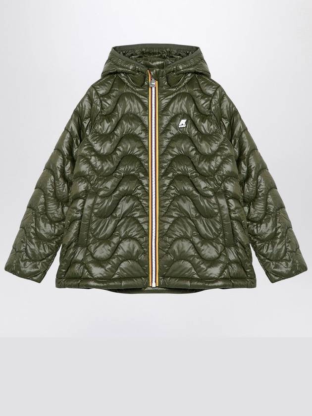 Madlaine Dark Green Jacket