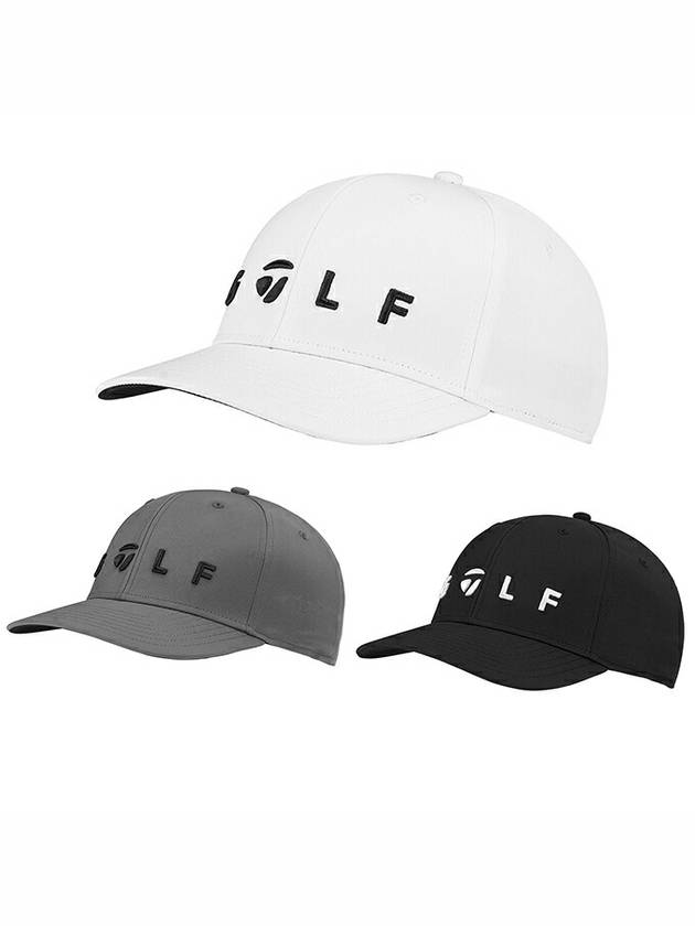 24SS 테일러메이드 골프로고캡 남자골프볼캡