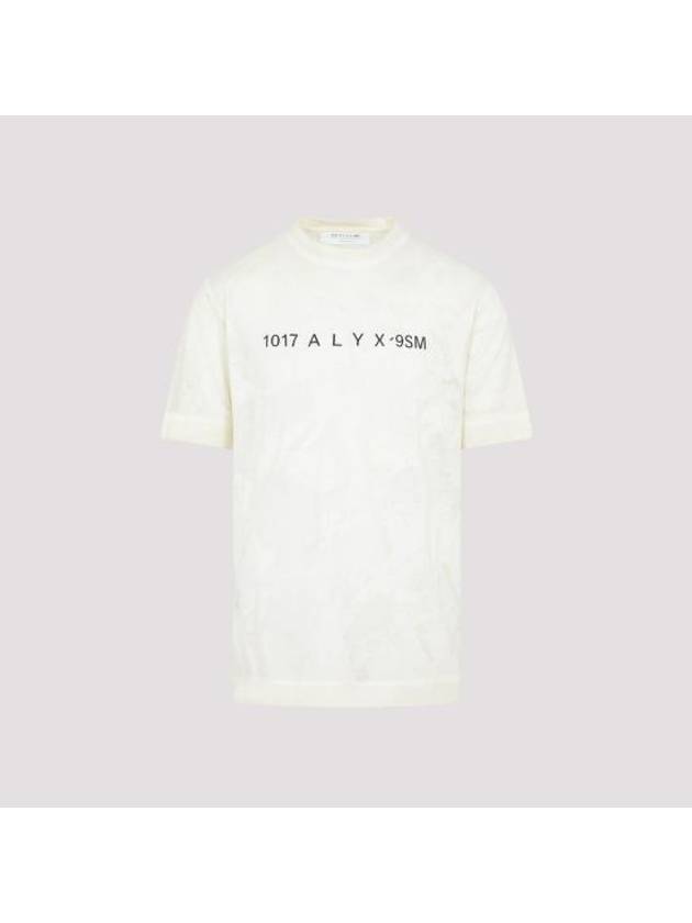23SS 1017 알릭스 9SM 티셔츠 AAUTS0392FA01 WTH0007 DIRTY OFF WHITE