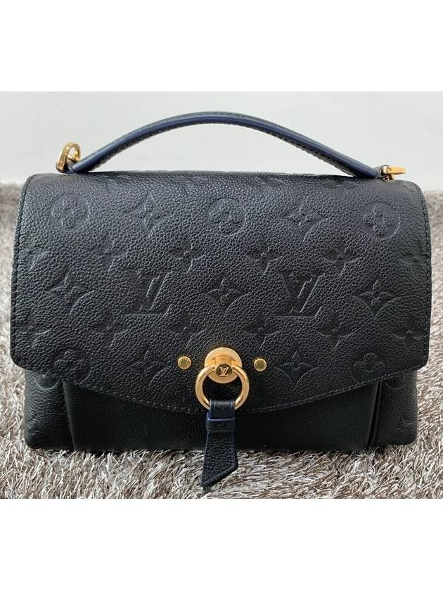 루이비통 앙프렝뜨 블랑쉐 BB 숄더백