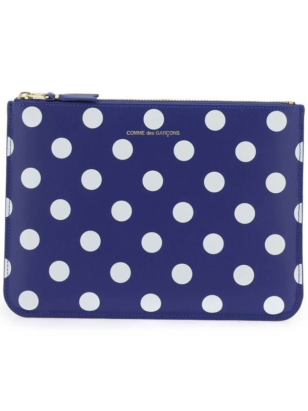 Polka Dots Pouch