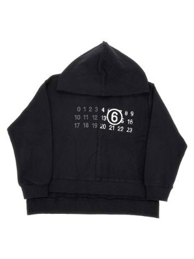엠엠식스 M60768 MM6 SWEATSHIRT Colore unico 포함가