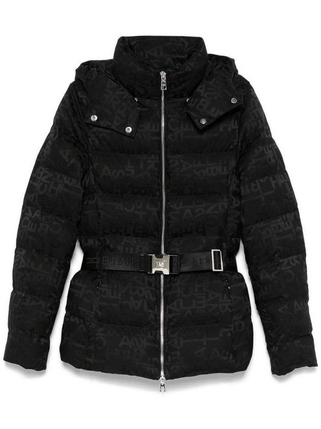Elisabetta Franchi Down Jacket