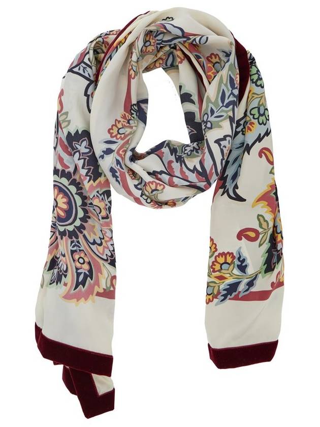 에트로 보엠 프린트 스카프