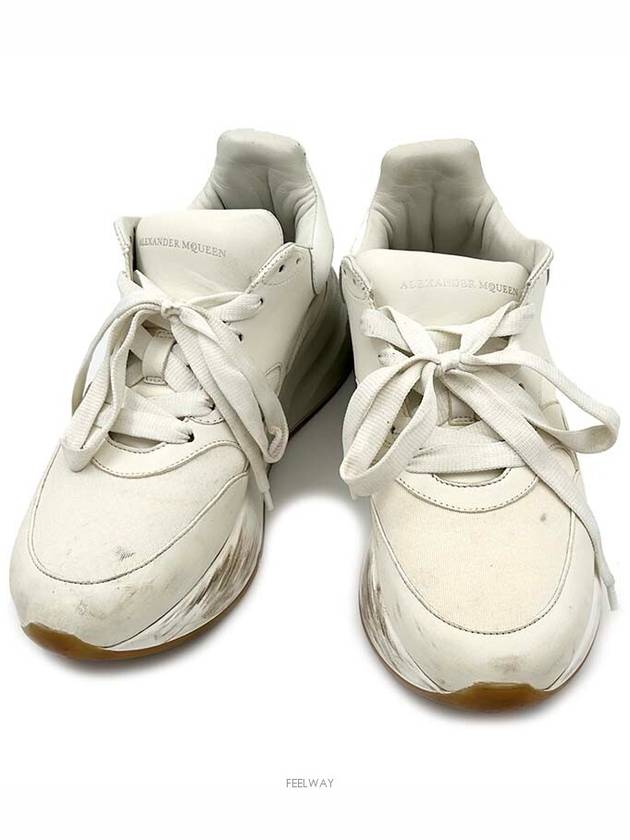 알렉산더 맥퀸 남성 스니커즈