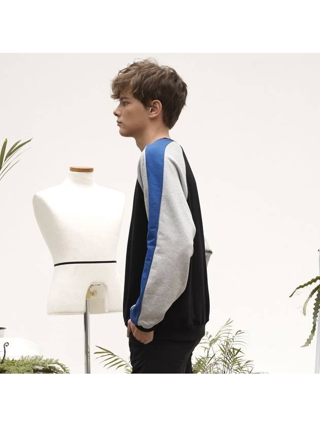 RC raglan mtm cobalt blue